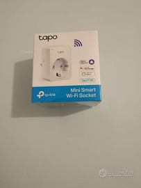 TP Link Tapo Presa Smart