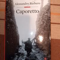 Caporetto di Alessandro Barbero