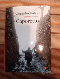 Caporetto di Alessandro Barbero