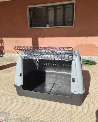 Trasportino per cani