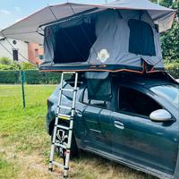 Tenda da tetto per auto Wild Tent Basecamp