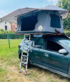 Tenda da tetto per auto Wild Tent Basecamp