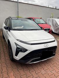 Hyundai Bayon 1.2 GPL 2023 – Incidentata