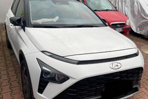 Hyundai Bayon 1.2 GPL 2023 – Incidentata