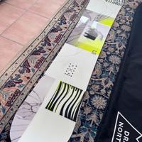 Salomon Villain 155 Tavola Snowboard 2020