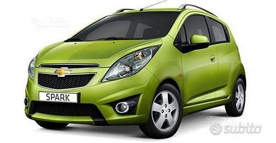 Ricambi auto Chevrolet Spark 2010