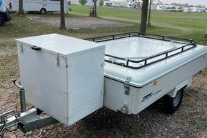 Comanche montana carrello tenda automatico