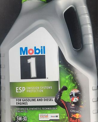 olio mobil auto 