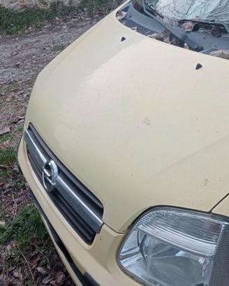 Opel Agila