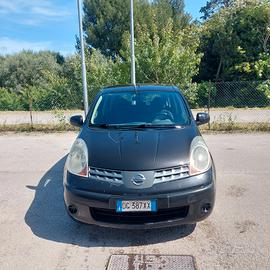 NISSAN NOTE ANNO 2007