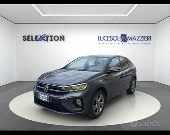 VOLKSWAGEN VIC Taigo - Taigo 1.0 TSI 110 CV R-Line