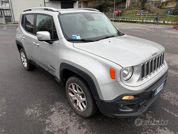 Jeep Renegade 2.0 Mjt 140CV 4WD Active Drive Limit