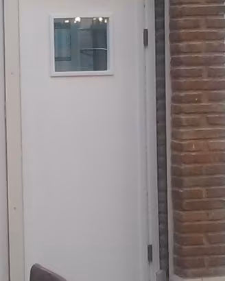 Porta battente per cucina Ristorante Pub