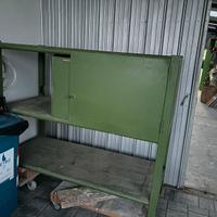 Scaffalatura in ferro