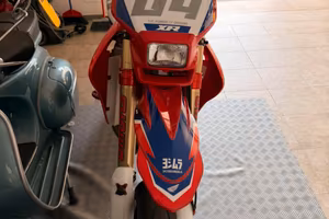 Honda Xr 650
