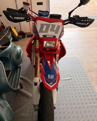 Honda Xr 650