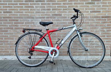City bike 28 pollici in alluminio 