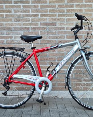 City bike 28 pollici in alluminio 