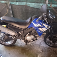 Yamaha XT 125
