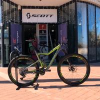 Cannondale Scalpel Si XX1 axs