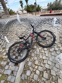 Permuto trek top fuel 8