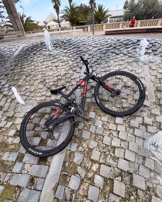 Permuto trek top fuel 8