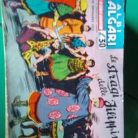 Albi Salgari - serie completa di 22 albi