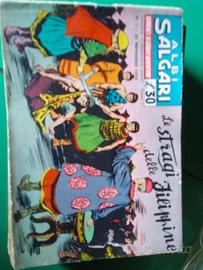 Albi Salgari - serie completa di 22 albi