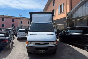 Iveco Daily 2.3 116Cv -Diesel