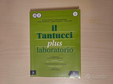 Il Tantucci plus 2 Laboratorio ISBN: 9788848260459