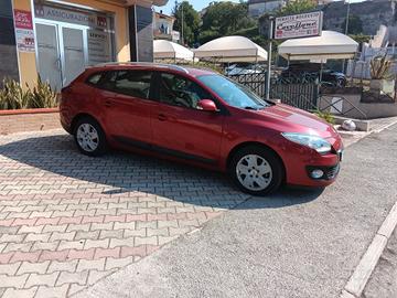Renault Megane Sport tourer III 1.5 dci