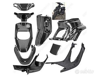 Carene booster spirit