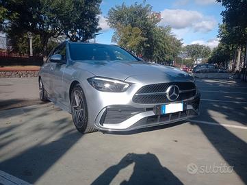 Mercedes C220d Mild Hybrid S.W. Premium