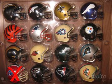 Caschetti NFL, football americano