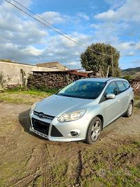 Ford focus 1600 turbo diesel