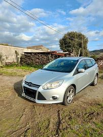 Ford focus 1600 turbo diesel