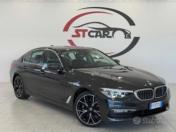BMW 520d 88.000km G30 2.0 190cv CERTIFICATA BMW CE