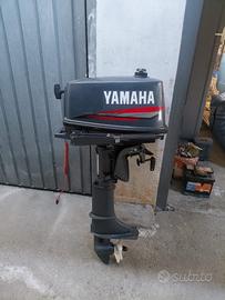 Gommone + Motore YAMAHA