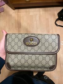 borsselino tracolla gucci da uomo o donna moderno