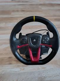 Volante Wireless + Pedaliera - PS5 / PS4 / PC
