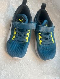 Scarpe da ginnastica bambini tg.24
