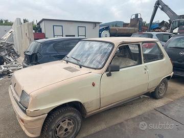 RENAULT 5