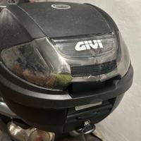 Bauletto Modello Givi E300 Tech Monolock