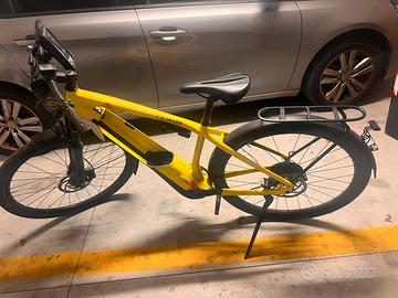 Specialized Turbo Vado 6.0 E-bike ibrida