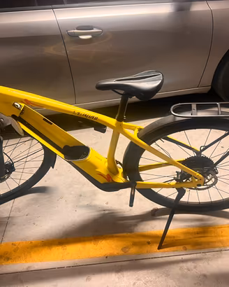 Specialized Turbo Vado 6.0 E-bike ibrida