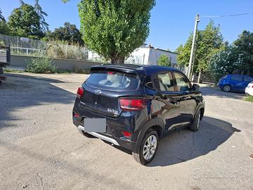 MAHINDRRA KUV 100 - LUGLIO 2018