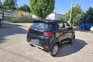 MAHINDRRA KUV 100 - LUGLIO 2018