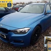BMW 320D Touring (F31) 2012 N47D20C