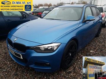 BMW 320D Touring (F31) 2012 N47D20C
