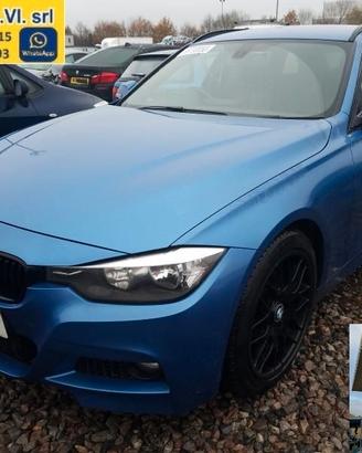 BMW 320D Touring (F31) 2012 N47D20C
